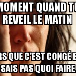 Congé
