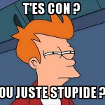 pas le choix.