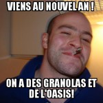Viens au nouvel an !