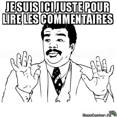 Lire les commentaires