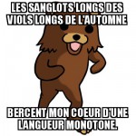 Jacques PréBear