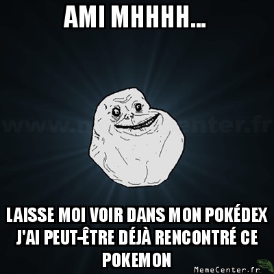 Forever Alone
