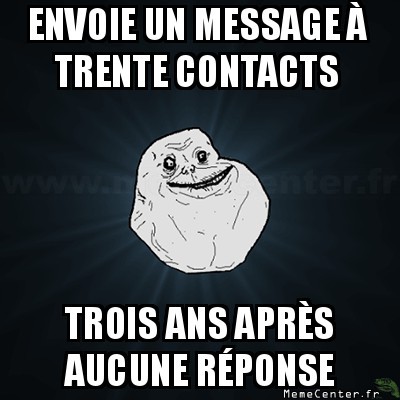 Forever Alone