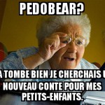 Pedobear