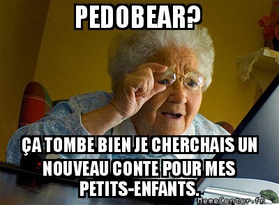 Pedobear