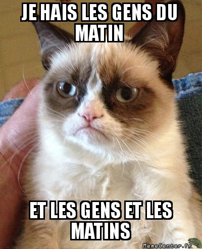 C'est vrai!
