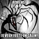 Slenderman...