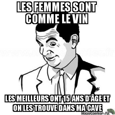 Une bonne conservation du produit