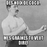 Les graines