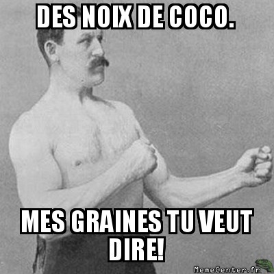 Les graines
