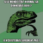 Genius Raptor