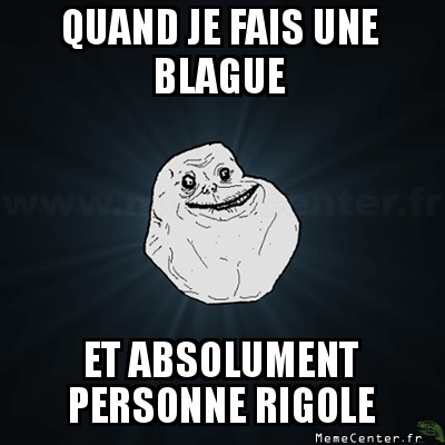 LA SOLITUDE AU MAXIMUM