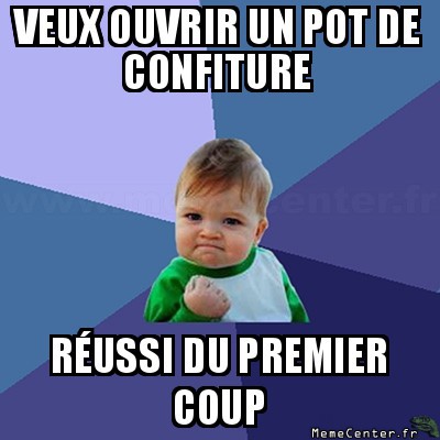 confiture